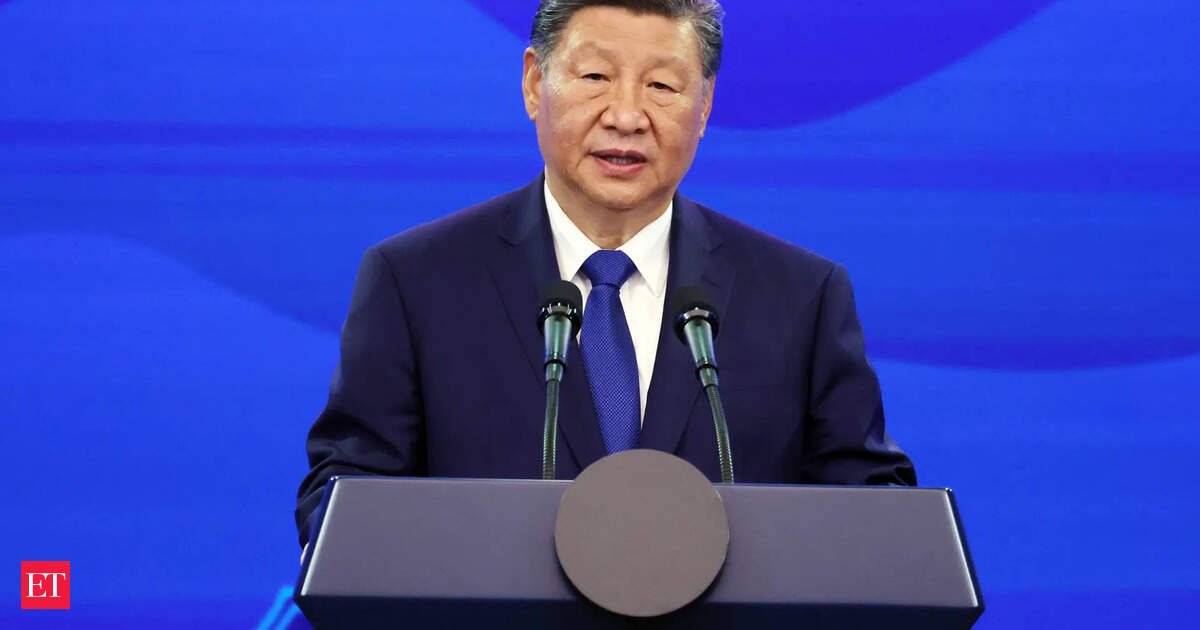 Xi bats for global AI body to trump US
