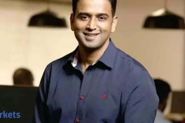 Zerodha helps Groww grow: Nithin Kamath’s cheeky congrats steals the show on IPO day