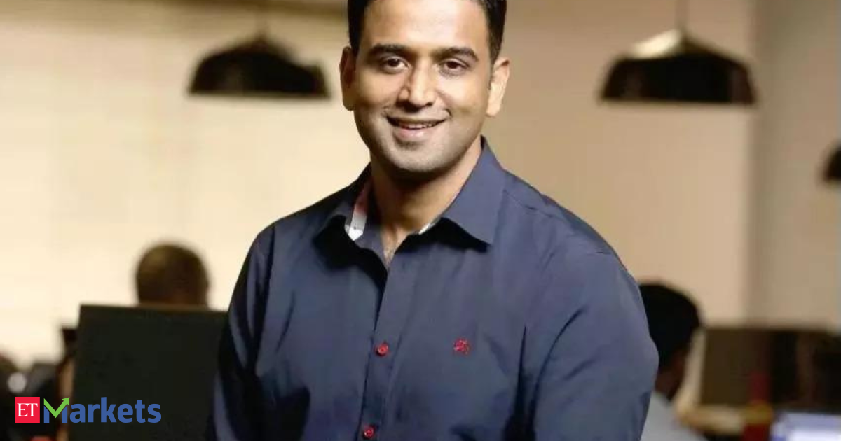Zerodha helps Groww grow: Nithin Kamath’s cheeky congrats steals the show on IPO day