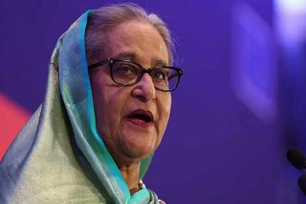 Bangladesh court sentences Hasina to 5-year jail term, UK lawmaker niece to 2 years in land scam