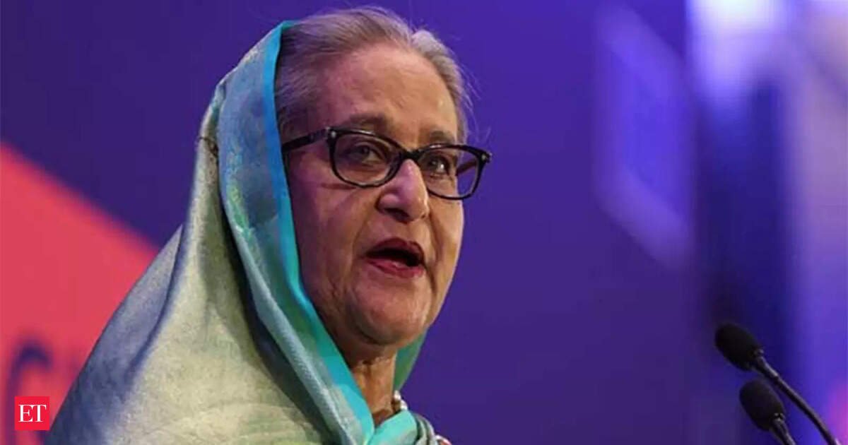 Bangladesh court sentences Hasina to 5-year jail term, UK lawmaker niece to 2 years in land scam