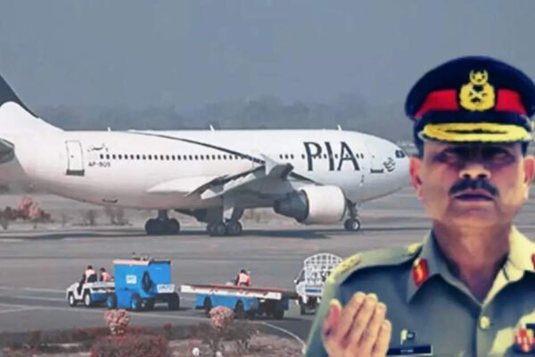 Bankrupt Pakistan is trying to sell PIA again after no buyer last year; Asim Munir-backed Fauji Foundation also in the race
