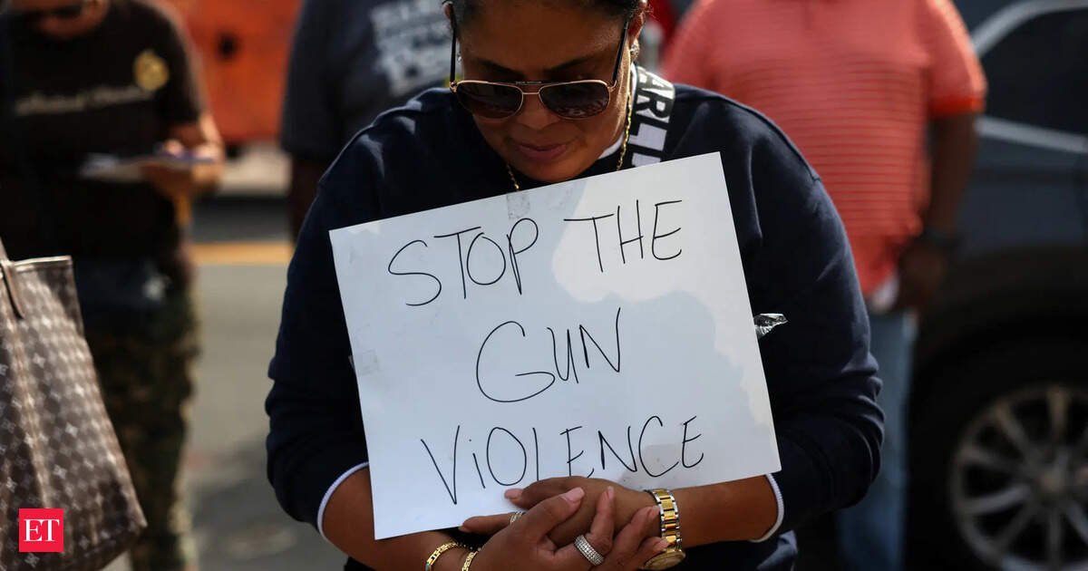 Trump effect or just statistical noise? US records 17 mass killings in 2025 but it is the lowest since 2006