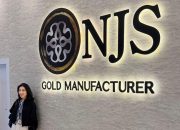 NJS Gold Perluas Jaringan Toko Emas di Bandung Jewelry Fair 2026, Pembelian 3 Kg Emas Dapat iPhone 17