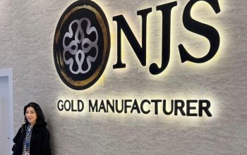 NJS Gold Perluas Jaringan Toko Emas di Bandung Jewelry Fair 2026, Pembelian 3 Kg Emas Dapat iPhone 17
