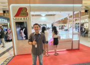 SB Gold Jewellery Tampilkan Koleksi Emas Polos dan Perhiasan Berkualitas di Bandung Jewellery Fair 2026