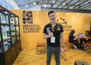 Aquazone Indonesia Optimistis Industri Ikan Hias Nasional Mendunia Lewat Sistem Zero Waste