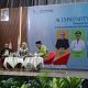 Wamenkop Farida Farichah dan Bupati Blora Arief Rohman Soroti Penguatan Jejaring Alumni di UNNES Semarang