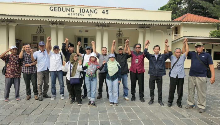 Delapan Organisasi Pendukung Prabowo Bentuk FORNAS 08 untuk Kawal Program Prioritas Nasional