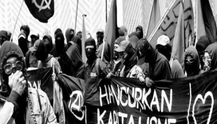 Antisipasi Keterlibatan Kelompok Anarko, Aksi Anarkis, dan Vandalisme dalam Penyampaian Aspirasi