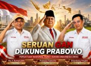 Seruan GAN Dukung Prabowo: Saatnya Rakyat Bersatu untuk Kemajuan Indonesia