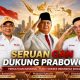 Seruan GAN Dukung Prabowo: Saatnya Rakyat Bersatu untuk Kemajuan Indonesia