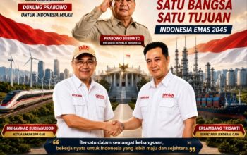 M. Burhanuddin: Kenaikan Dolar AS Harus Jadi Momentum Indonesia Perkuat Kedaulatan Ekonomi Nasional