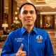 Koordinator Nasional Barisan Milenial 08 M. Adnan R. S.: FORNAS 08 Satukan Energi Generasi Muda Dukung Program Prabowo Subianto