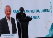 Pelantikan BPLansia Kota Batam, Karmen Siregar Ajak Pemerintah Wujudkan Kota Ramah Lansia