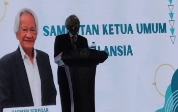 Pelantikan BPLansia Kota Batam, Karmen Siregar Ajak Pemerintah Wujudkan Kota Ramah Lansia
