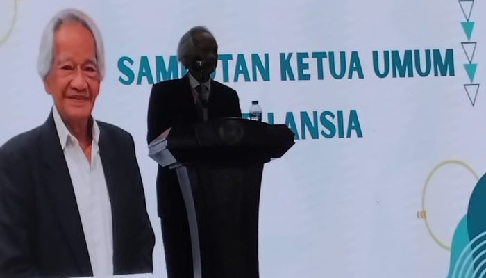 Pelantikan BPLansia Kota Batam, Karmen Siregar Ajak Pemerintah Wujudkan Kota Ramah Lansia