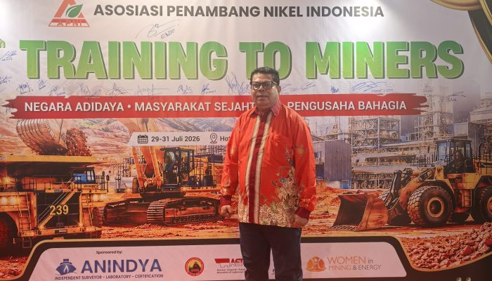 TTM APNI Series 8 Tingkatkan Kompetensi SDM Pertambangan Nikel Hadapi Transformasi Industri