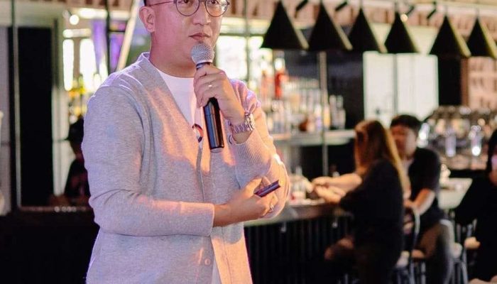 Ahmad Zainal Rauf Ungkap Rahasia Membangun SVO dari Nol hingga Berkembang di Industri Digital Marketing