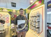 AlloyGator dan Rimblades Ramaikan GIIAS 2026, Kenalkan Solusi Pelindung Velg Premium untuk Semua Jenis Mobil