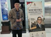 Peluncuran Buku Soemitro Djojohadikusumo, Muhammad Fuad Nasar Ajak Generasi Muda Teladani Pemikiran Ekonomi Bangsa