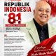 Pesan HUT RI ke-81, Bonar P. Krisnanto Ajak Masyarakat Perkuat Persaudaraan