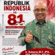HUT RI ke-81, Ir. Suharto Serukan Penguatan Semangat Gotong Royong