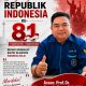 Musa Darwin Pane Dorong Gotong Royong Jadi Kekuatan Membangun Indonesia