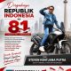 Steven Kentjana Putra: Semangat Kemerdekaan Harus Mendorong Indonesia Terus Maju