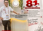 HUT RI ke-81, Suhaidiar Sulaiman Dorong Dunia Usaha Berinovasi