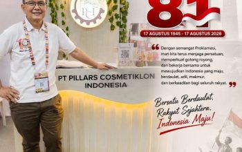 HUT RI ke-81, Suhaidiar Sulaiman Dorong Dunia Usaha Berinovasi