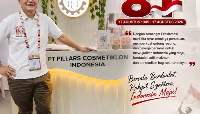 HUT RI ke-81, Suhaidiar Sulaiman Dorong Dunia Usaha Berinovasi
