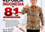 Akbar Djohan: Semangat Kemerdekaan Harus Diwujudkan dengan Kerja Nyata