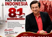 HUT RI ke-81, Ferry Juan Ajak Generasi Muda Terus Berkarya