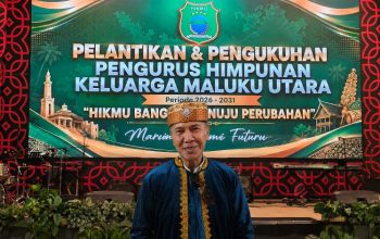 HIKMU Resmi Memasuki Periode 2026–2031, Taufiqurrahim Madjid Dorong Organisasi Berkiprah Nasional