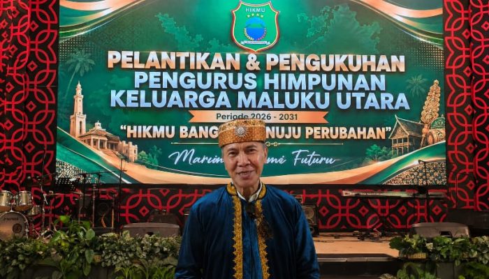 HIKMU Resmi Memasuki Periode 2026–2031, Taufiqurrahim Madjid Dorong Organisasi Berkiprah Nasional
