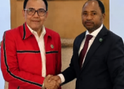 Sultan Paser 18 Resmi Nahkodai AAMECC Indonesia, Targetkan Kerja Sama Global Berdampak ke Daerah