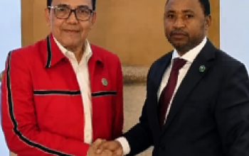 Sultan Paser 18 Resmi Nahkodai AAMECC Indonesia, Targetkan Kerja Sama Global Berdampak ke Daerah