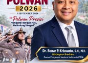 Hari Polwan 2026, DPN Indonesia Apresiasi Pengabdian Polisi Wanita
