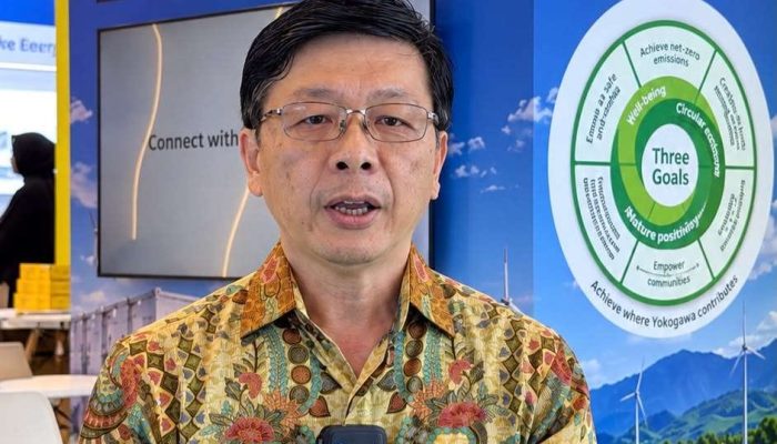 Yokogawa Indonesia Bawa Teknologi Manajemen Energi dan Pemantauan Aset ke Enlit Asia 2026