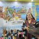 Batik Kabupaten Puncak Tampil di Kriyanusa 2026, Angkat Identitas Budaya Papua Tengah
