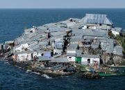 Pulau Migingo di Danau Victoria Jadi Rebutan Kenya dan Uganda, Hanya 2.000 Meter Persegi Dihuni 500 Orang