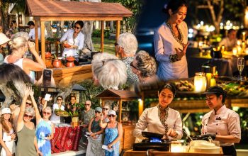 Sukses Besar! Kolaborasi Qunci Villas dan Chef Jenny Hendrawati dalam “The Flavours of Java” Pikat Wisatawan Mancanegara