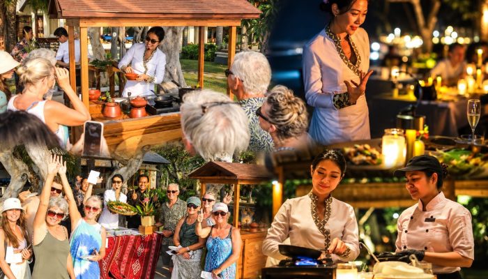 Sukses Besar! Kolaborasi Qunci Villas dan Chef Jenny Hendrawati dalam “The Flavours of Java” Pikat Wisatawan Mancanegara