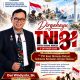 Dwi Windyarto Sampaikan Ucapan HUT ke-81 TNI, Dorong TNI Semakin Profesional dan Dekat dengan Rakyat