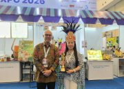 PT Sagolicious Indonesia Raih UKM Pangan Award 2026, Jenny Widjaja Terima Penghargaan untuk Mi Instan Berbasis Sagu
