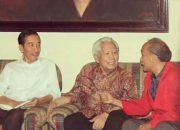 Robinson Napitupulu Soroti Pernyataan Refly Harun soal Gibran, Pertanyakan Dasar Hukum Wakil Presiden Mundur
