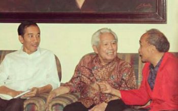 Robinson Napitupulu Soroti Pernyataan Refly Harun soal Gibran, Pertanyakan Dasar Hukum Wakil Presiden Mundur