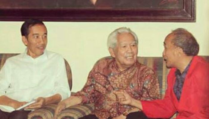 Robinson Napitupulu Soroti Pernyataan Refly Harun soal Gibran, Pertanyakan Dasar Hukum Wakil Presiden Mundur