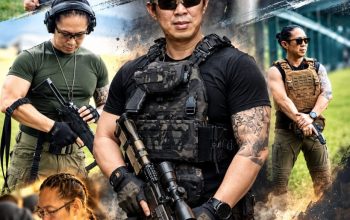 Iskandar Bongso, Sosok Multitalenta yang Menekuni Dunia Kebugaran, Bela Diri, dan Selam